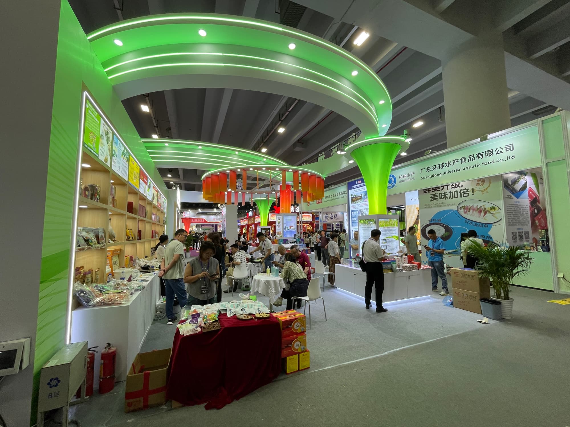 參展西雅展如何少走彎路？展臺搭建全流程風險規避