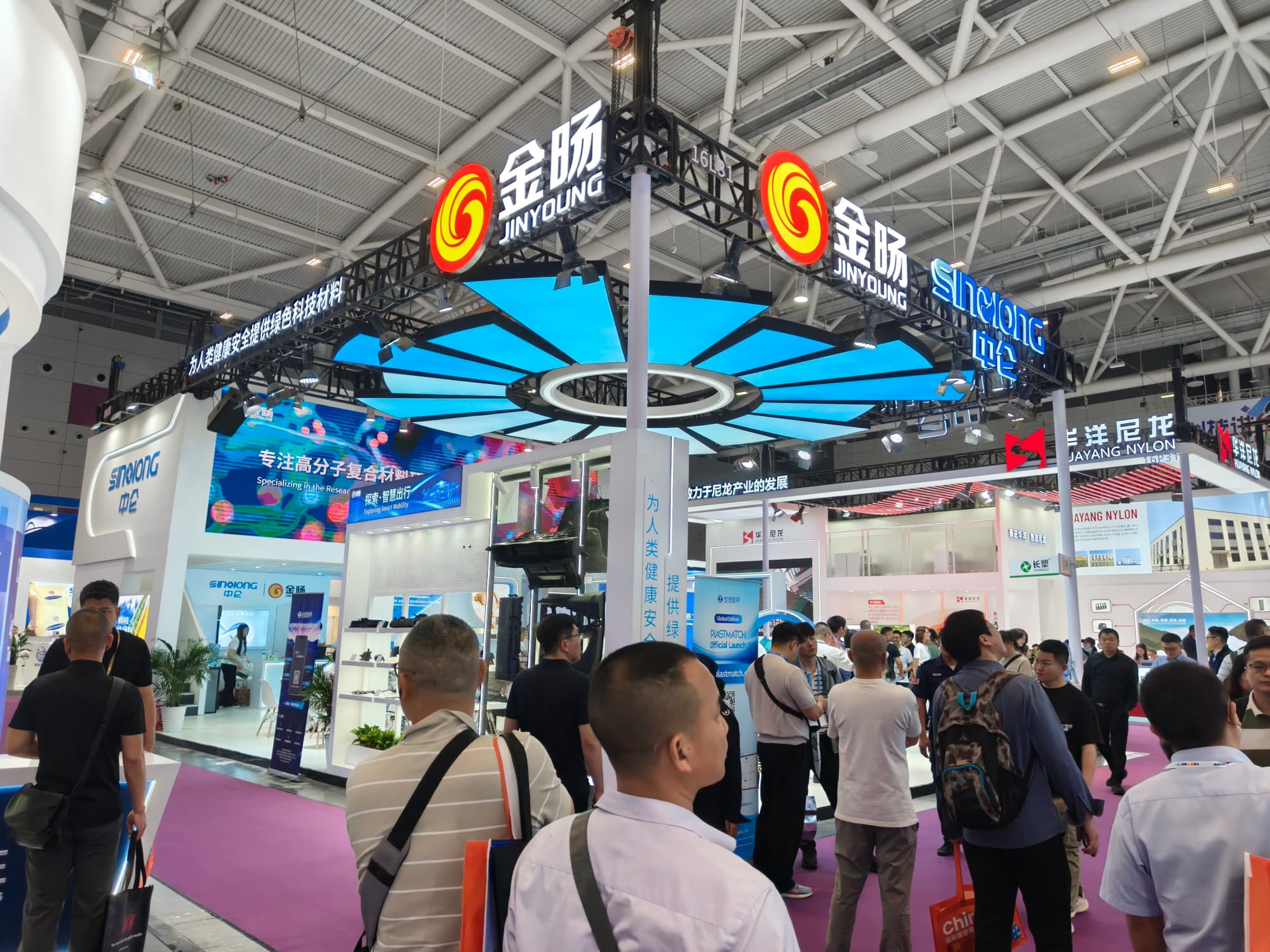 深耕橡塑展搭建，用專業展位撬動全球商機