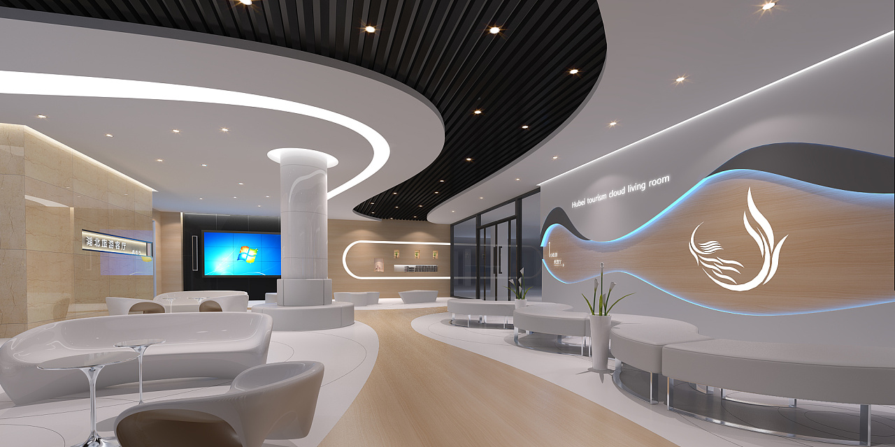 城市規(guī)劃展廳設計與企業(yè)的創(chuàng)意設計展廳