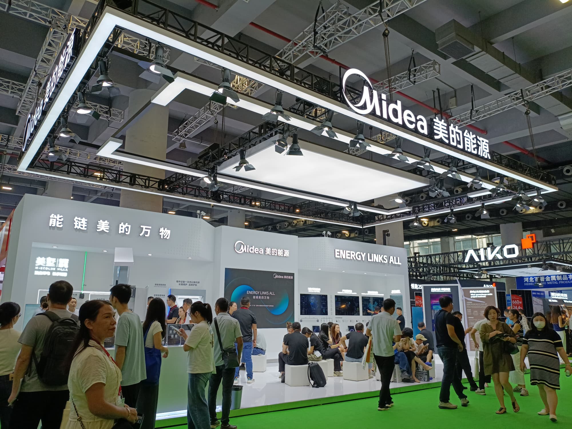 光伏行業內卷加劇，展臺如何成為企業差異化核心競爭籌碼